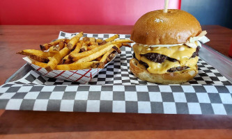 Burger Factory Comida