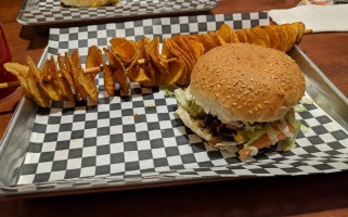 Burger Factory Comida