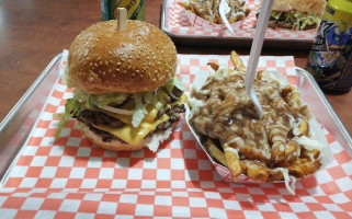 Burger Factory Nourriture