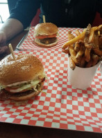 Burger Factory Nourriture