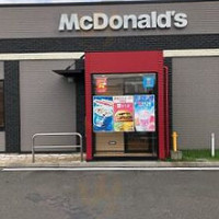 Burger Factory Exterior