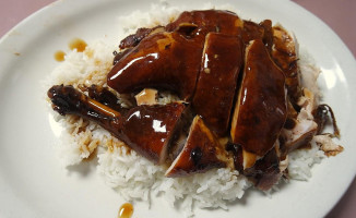 Evergreen Sōng Zhú Lóu food