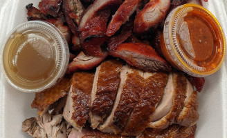 Evergreen Sōng Zhú Lóu food