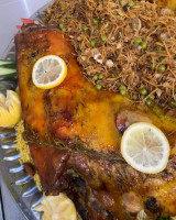 East Side Shawarma Comida