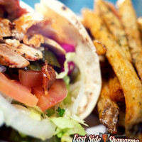 East Side Shawarma Comida