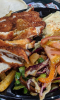 East Side Shawarma Comida