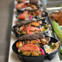 East Side Shawarma Comida