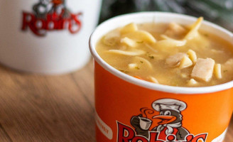 Robin's Donuts Yorkton Bebida