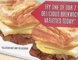 Robin's Donuts Yorkton Comida