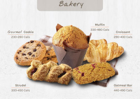 Robin's Donuts Yorkton Carte