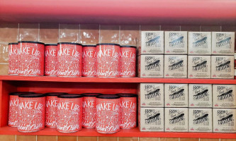 Robin's Donuts Yorkton Bebida