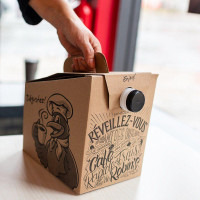 Robin's Donuts Yorkton Bebida