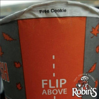 Robin's Donuts Yorkton Carta