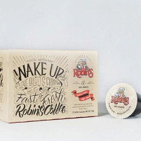 Robin's Donuts Yorkton Logo