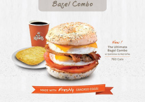 Robin's Donuts Yorkton Carte