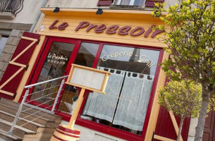 Local Public Eatery Extérieur