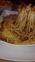 Mucho Burrito food