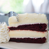 The Cheesecake Factory Nourriture