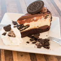 The Cheesecake Factory Nourriture