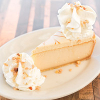 The Cheesecake Factory Nourriture