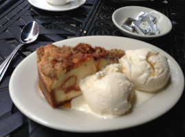 The Cheesecake Factory Nourriture