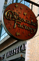 The Cheesecake Factory Extérieur