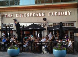 The Cheesecake Factory Extérieur