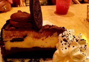 The Cheesecake Factory Nourriture