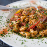 The Cheesecake Factory Nourriture