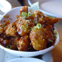 The Cheesecake Factory Nourriture