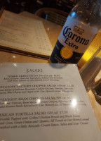 The Cheesecake Factory Carte