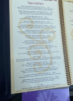 The Cheesecake Factory Carte