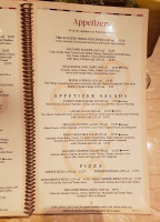 The Cheesecake Factory Carte