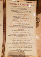 The Cheesecake Factory Carte