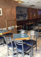 Caldense Bakery inside