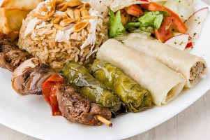 Paros On Main Nourriture