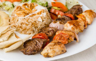 Paros On Main Nourriture