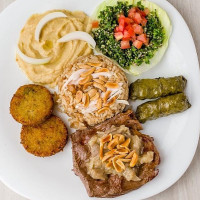 Paros On Main Nourriture