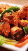 Buffalo Bob's food
