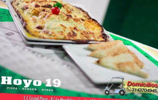 Pizza Burger Joint drink