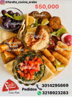 Paros On Main Comida