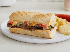 Georgetown Inn Nourriture