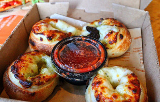 Blaze Pizza Nourriture