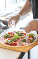 Blaze Pizza Nourriture