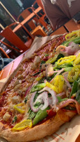 Blaze Pizza Nourriture