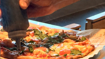 Blaze Pizza Nourriture