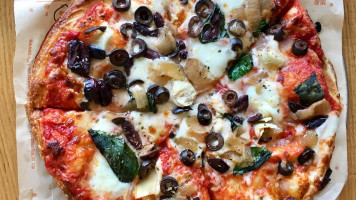 Blaze Pizza Nourriture