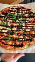 Blaze Pizza Nourriture