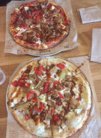 Blaze Pizza Nourriture