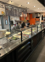 Blaze Pizza À l'intérieur